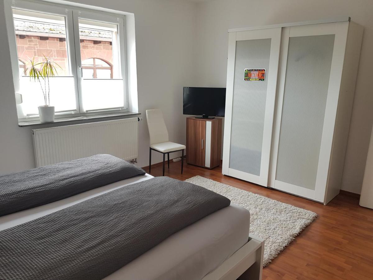 Ferienwohnung Im Springerhof Lohr am Main Екстер'єр фото