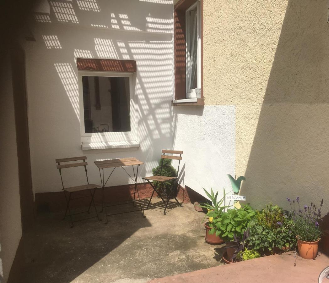 Ferienwohnung Im Springerhof Lohr am Main Екстер'єр фото