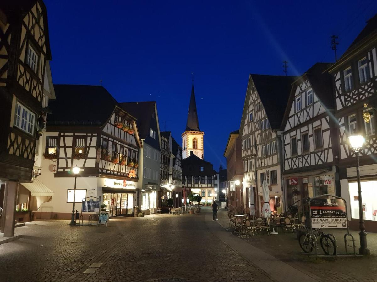 Ferienwohnung Im Springerhof Lohr am Main Екстер'єр фото