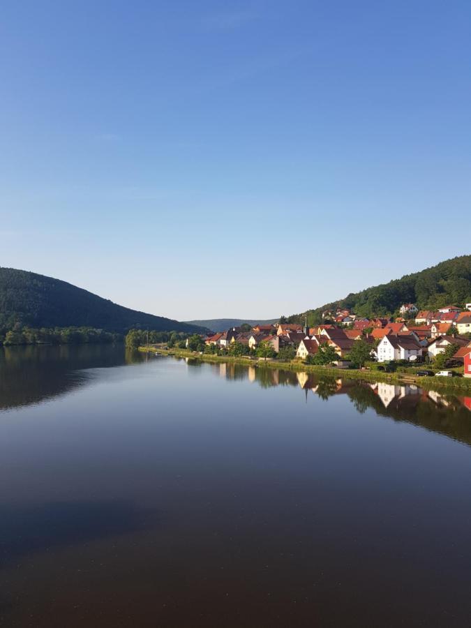 Ferienwohnung Im Springerhof Lohr am Main Екстер'єр фото