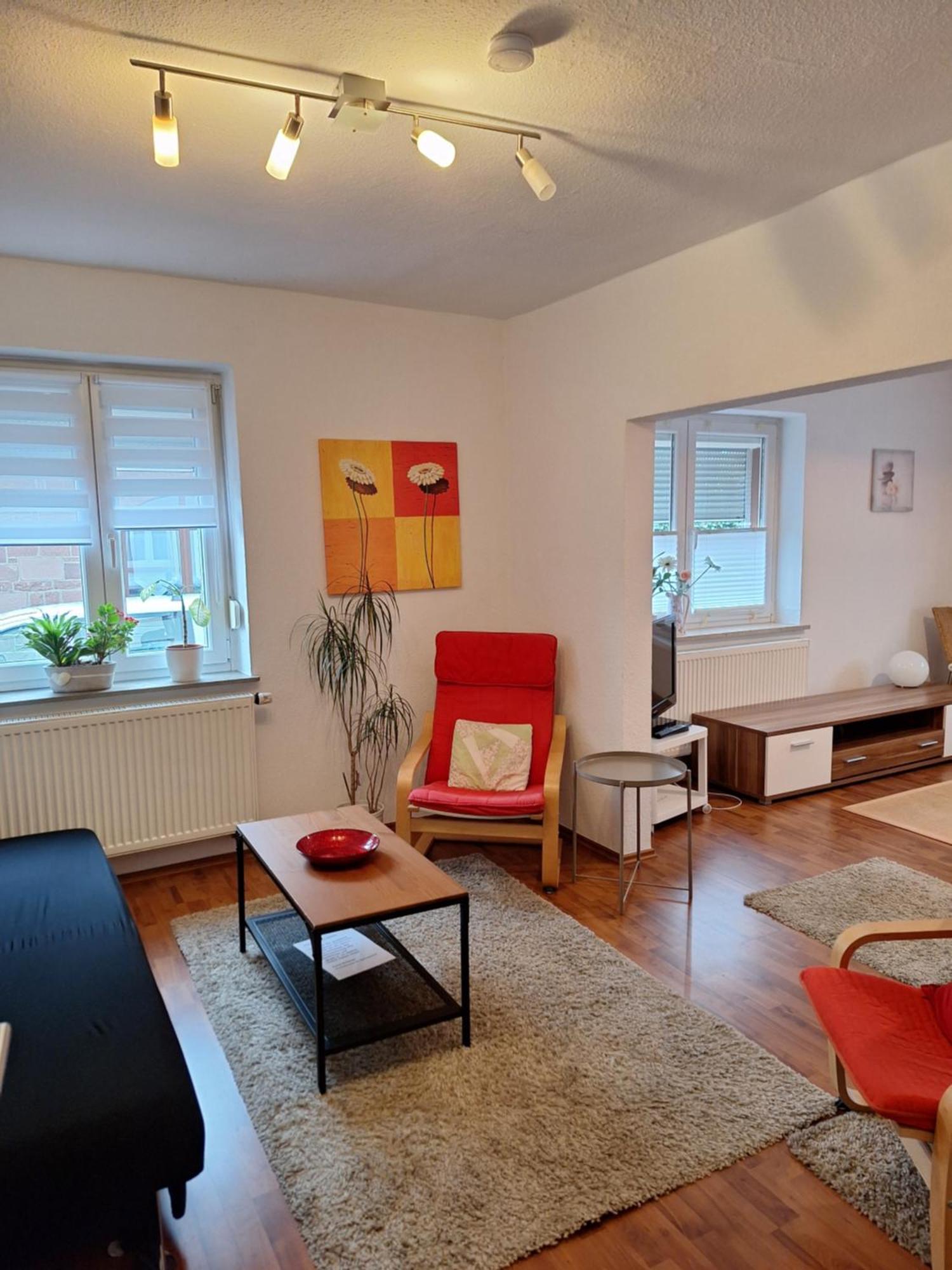 Ferienwohnung Im Springerhof Lohr am Main Екстер'єр фото