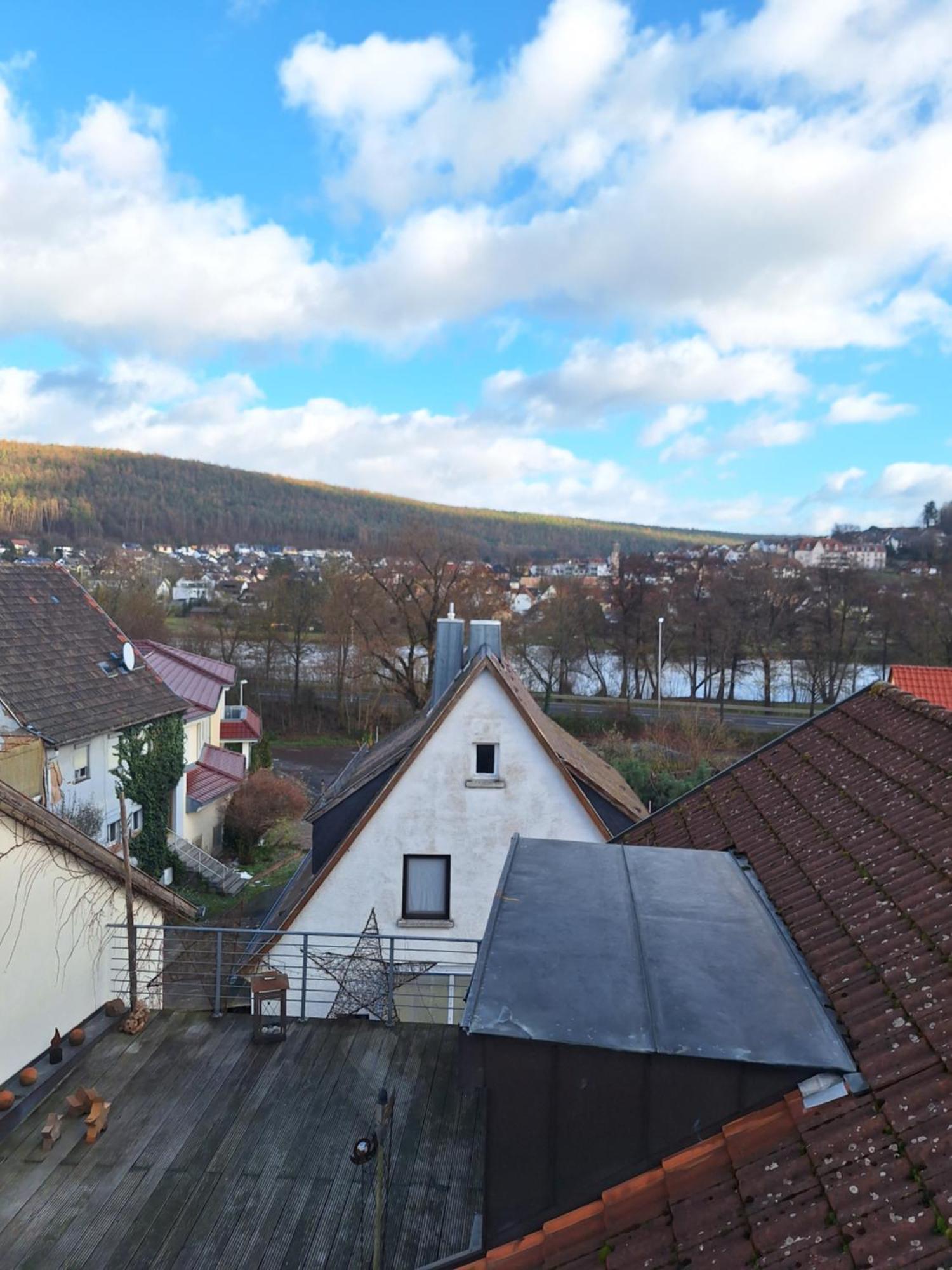 Ferienwohnung Im Springerhof Lohr am Main Екстер'єр фото